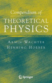 Compendium of Theoretical Physics