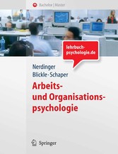 Arbeits- und Organisationspsychologie