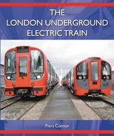 London Underground Electric Train