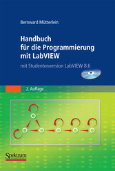 Handbuch für die Programmierung mit LabVIEW