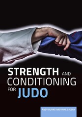 Strength and Conditioning for Judo