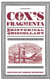 Cox's Fragmenta