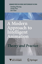 A Modern Approach to Intelligent Animation