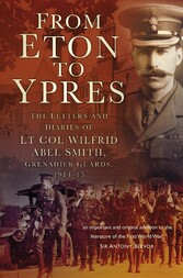 From Eton To Ypres