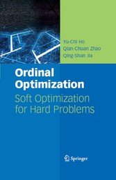 Ordinal Optimization