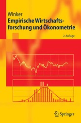 Empirische Wirtschaftsforschung und Ökonometrie