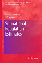 Subnational Population Estimates