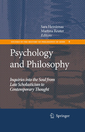 Psychology and Philosophy