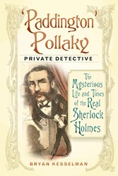 'Paddington' Pollaky, Private Detective