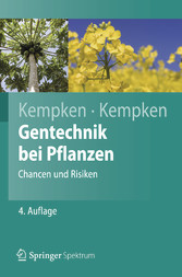 Gentechnik bei Pflanzen