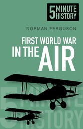 First World War in the Air: 5 Minute History