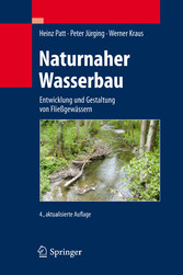 Naturnaher Wasserbau