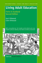 Living Adult Education: Freire in Scotland