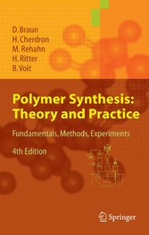 Polymer Synthesis: Theory and Practice