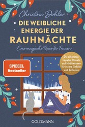 Die weibliche Energie der Rauhnächte  -  -