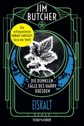 Die dunklen Fälle des Harry Dresden - Eiskalt