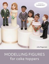 Modelling Figures for Cake Toppers