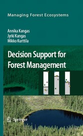 Decision Support for Forest Management