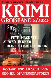 Krimi Großband 2/2023