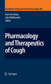 Pharmacology and Therapeutics of Cough