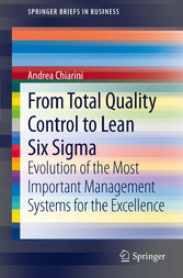 From Total Quality Control to Lean Six Sigma