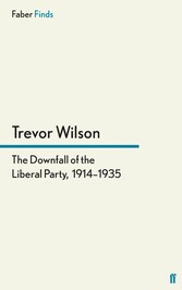 The Downfall of the Liberal Party, 1914-1935