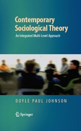 Contemporary Sociological Theory