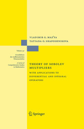 Theory of Sobolev Multipliers