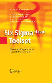 Six Sigma+Lean Toolset