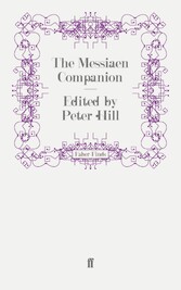 The Messiaen Companion