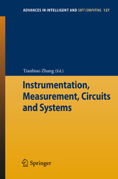 Instrumentation, Measurement, Circuits and Systems