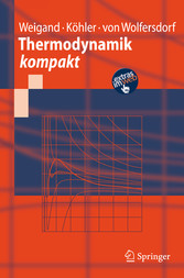 Thermodynamik kompakt