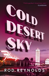 Cold Desert Sky