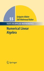 Numerical Linear Algebra