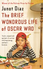 The Brief Wondrous Life of Oscar Wao