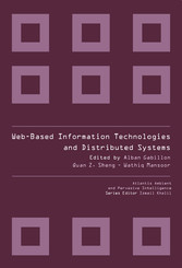 WEB-BASED INFORMATION TECHNOLOGIES AND DISTRIBUTED SYSTEMS