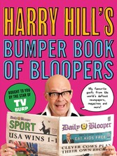 Harry Hill's Bumper Book of Bloopers