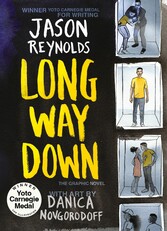 Long Way Down (The Graphic Novel)