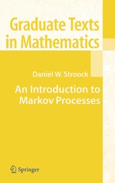 An Introduction to Markov Processes