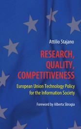 Research, Quality, Competitiveness