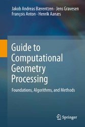 Guide to Computational Geometry Processing