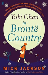 Yuki chan in Brontë Country