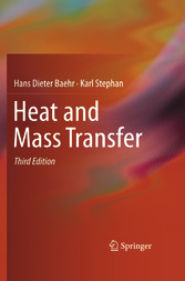 Heat and Mass Transfer