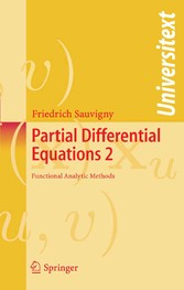 Partial Differential Equations 2