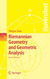 Riemannian Geometry and Geometric Analysis