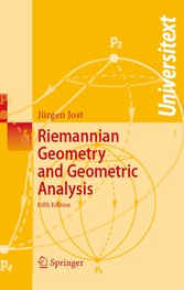 Riemannian Geometry and Geometric Analysis