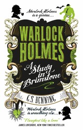 Warlock Holmes: A Study in Brimstone