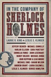 In the Company of Sherlock Holmes