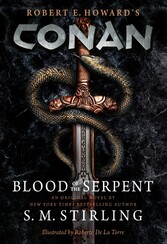 Conan - Blood of the Serpent