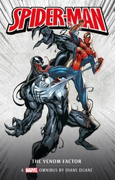 Marvel classic novels - Spider-Man: The Venom Factor Omnibus